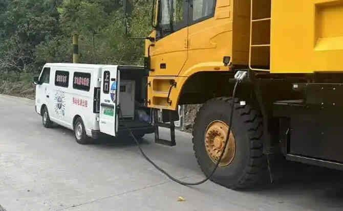 蓟州区新能源车充电搭电