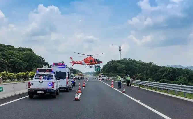 蓟州区高速公路汽车救援案例