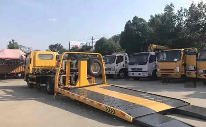 蓟州区汽车中途维修案例